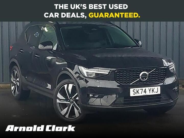 Volvo XC40 2.0 B4 MHEV Ultra Dark DCT Auto Euro 6 (s/s) 5dr