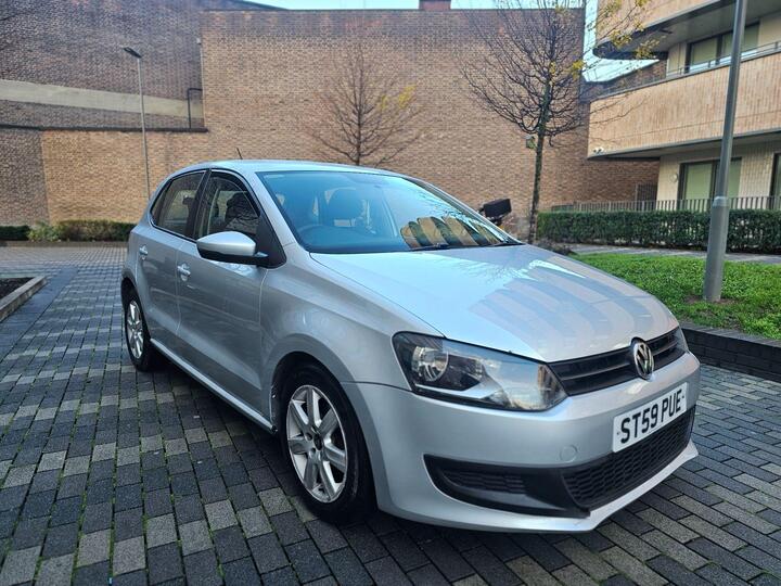 Volkswagen Polo 1.2 SE Euro 5 5dr