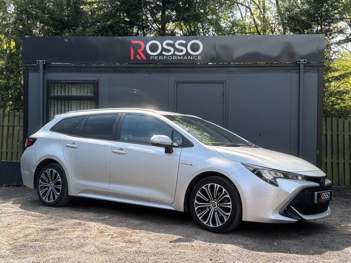 Toyota Corolla 1.8 VVT-h Design Touring Sports CVT Euro 6 (s/s) 5dr