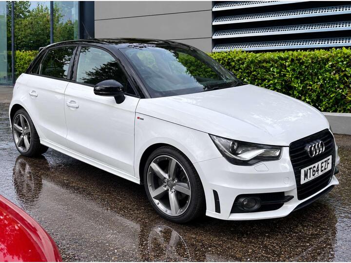 Audi A1 1.4 TFSI S Line Style Edition Sportback Euro 5 (s/s) 5dr