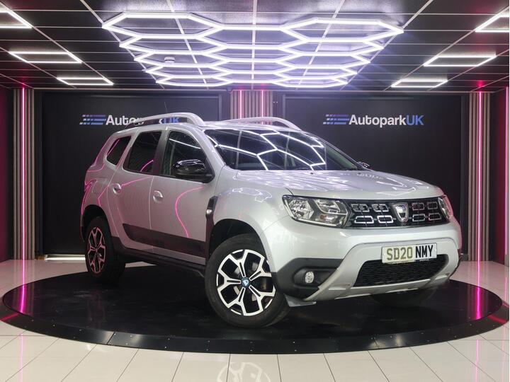Dacia DUSTER 1.3 TCe SE Twenty Euro 6 (s/s) 5dr