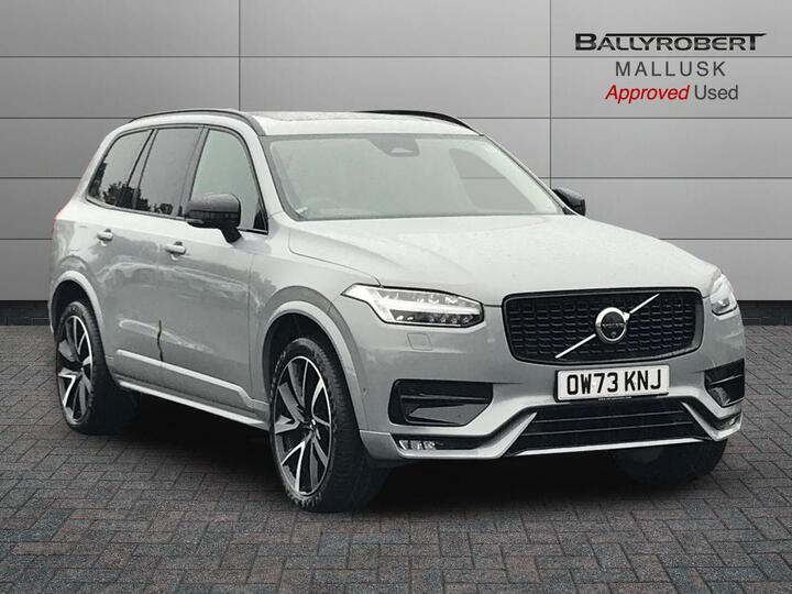 Volvo XC90 2.0 B5 MHEV Plus Auto 4WD Euro 6 (s/s) 5dr