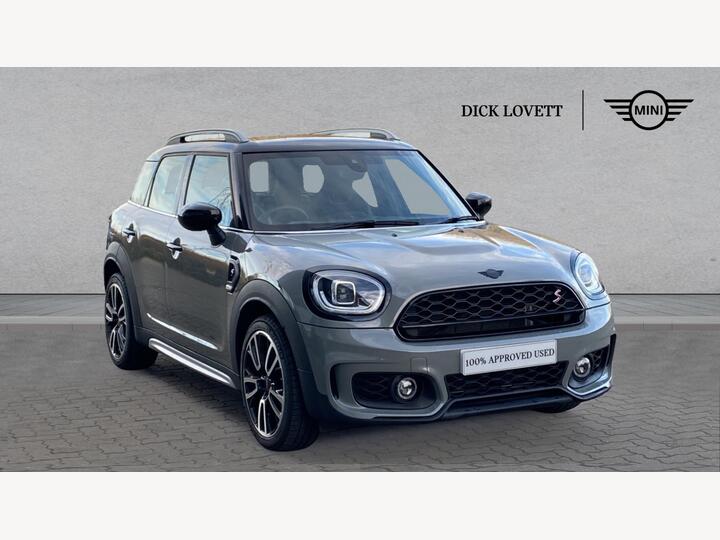 MINI Countryman 2.0 Cooper S Sport Euro 6 (s/s) 5dr
