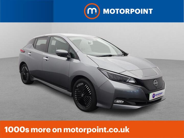 Nissan Leaf 39kWh Tekna Auto 5dr