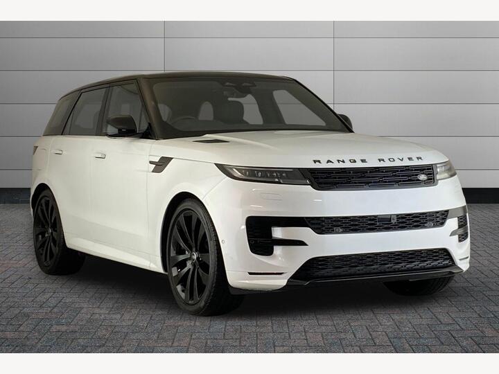 Land Rover Range Rover Sport 3.0 D300 MHEV Dynamic SE Auto 4WD Euro 6 (s/s) 5dr