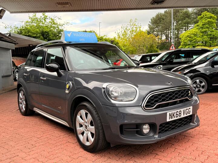 MINI Countryman 1.5 7.6kWh Cooper SE Auto ALL4 Euro 6 (s/s) 5dr
