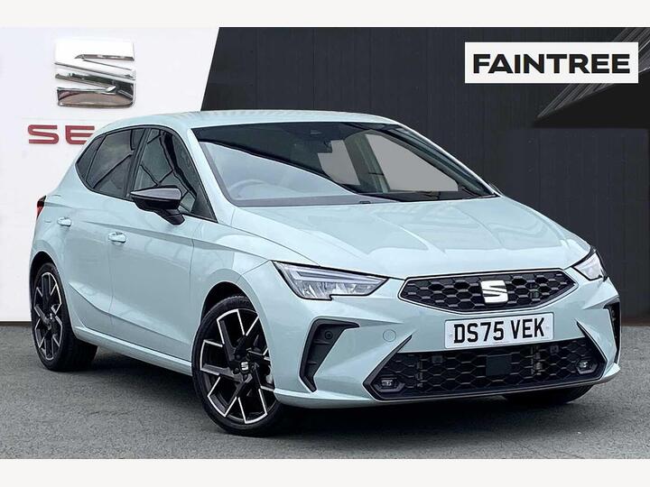SEAT Ibiza 1.0 TSI FR Sport Euro 6 (s/s) 5dr