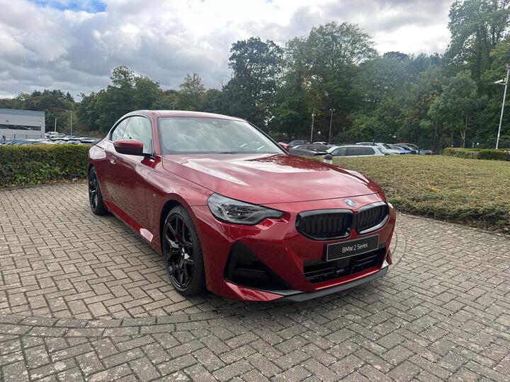 BMW 2 Series 2.0 220i M Sport Auto Euro 6 (s/s) 2dr