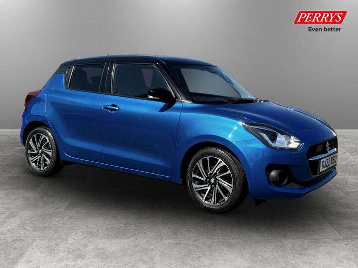 Suzuki Swift 1.2 Dualjet MHEV SZ5 Euro 6 (s/s) 5dr