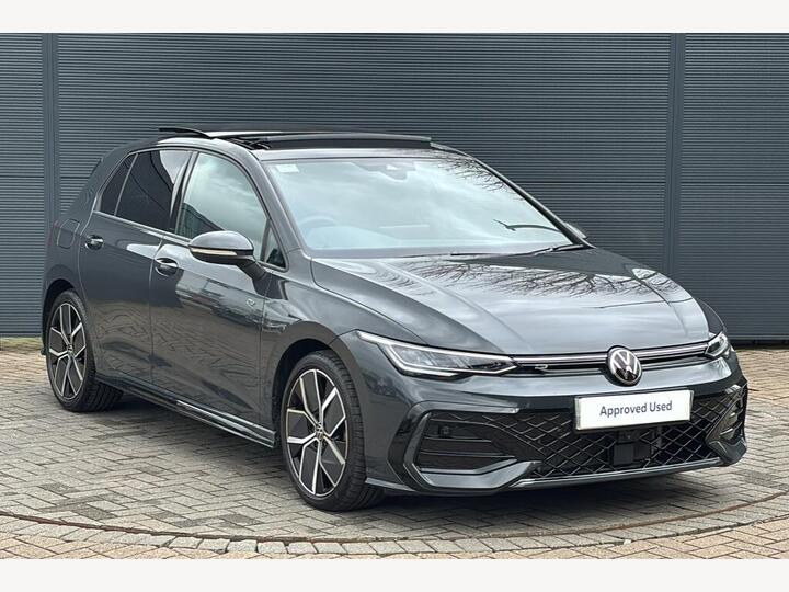 Volkswagen Golf 2.0 TDI R-Line DSG Euro 6 (s/s) 5dr