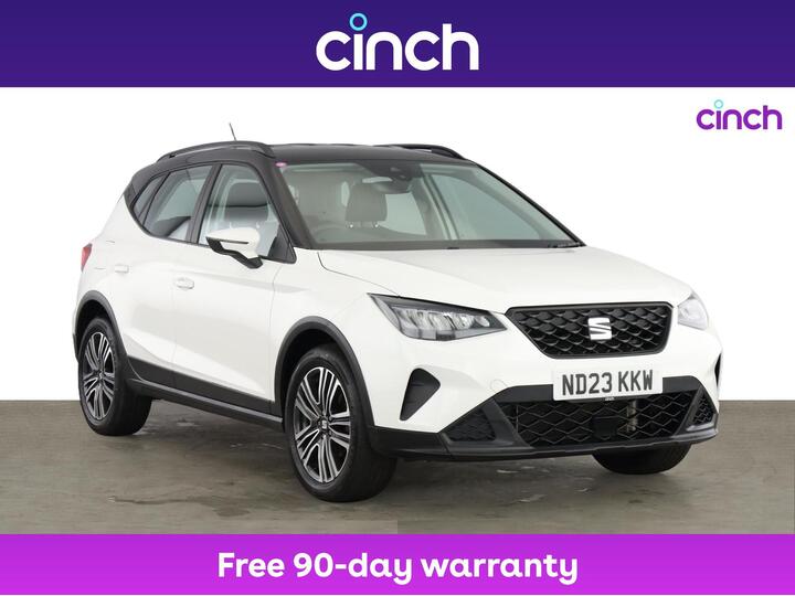 SEAT Arona 1.0 TSI EVO SE Euro 6 (s/s) 5dr