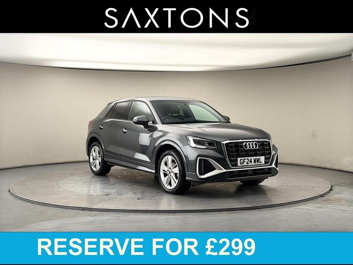 Audi Q2 1.5 TFSI CoD 35 S Line S Tronic Euro 6 (s/s) 5dr