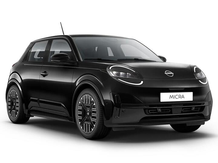 Nissan Micra Standard Range 40kWh Engage Auto 5dr