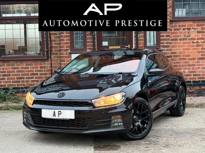 Volkswagen Scirocco 2.0 TDI BlueMotion Tech DSG Euro 6 (s/s) 3dr