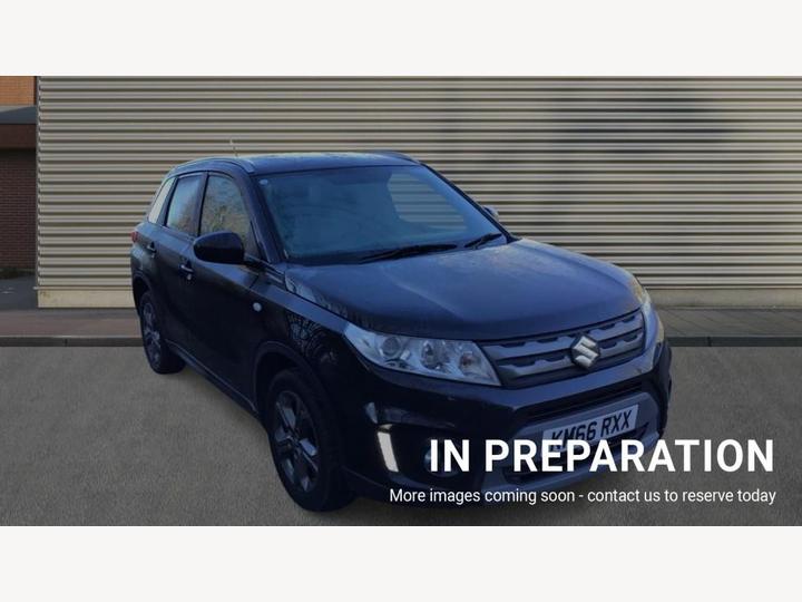 Suzuki Vitara 1.6 SZ-T Euro 6 (s/s) 5dr