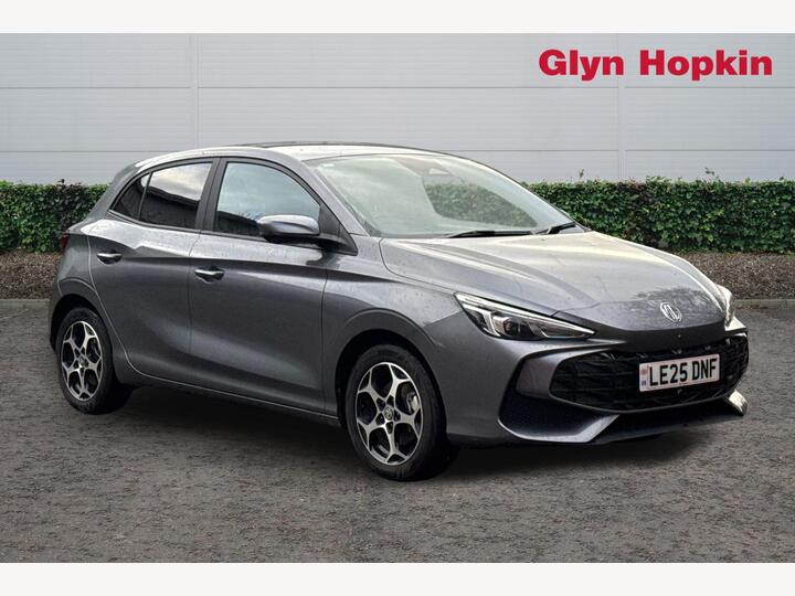 MG MG3 1.5 Hybrid+ Trophy Auto Euro 6 (s/s) 5dr