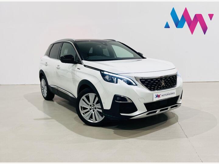 Peugeot 3008 1.5 BlueHDi GT Line Premium Euro 6 (s/s) 5dr