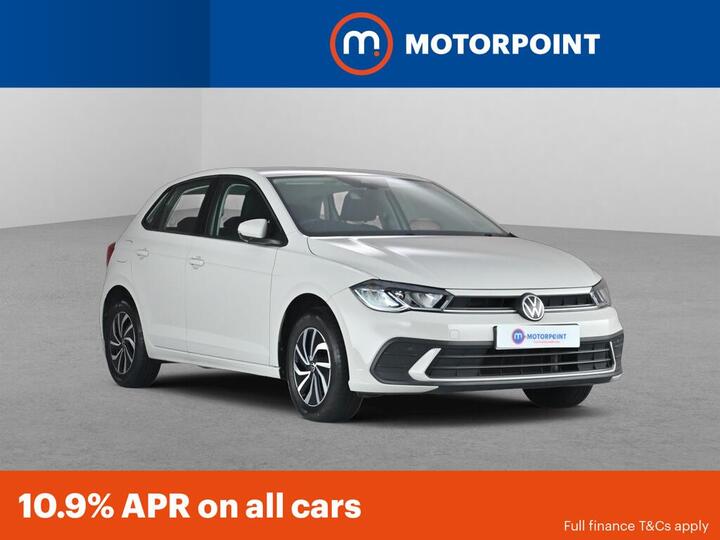 Volkswagen Polo 1.0 EVO Life Euro 6 (s/s) 5dr