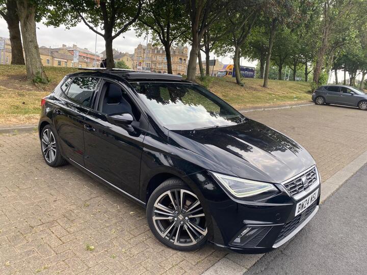 SEAT Ibiza 1.0 TSI Anniversary Limited Edition DSG Euro 6 (s/s) 5dr