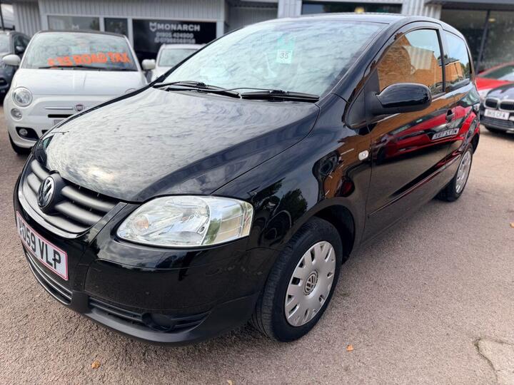 Volkswagen FOX 1.4 16V Euro 4 3dr
