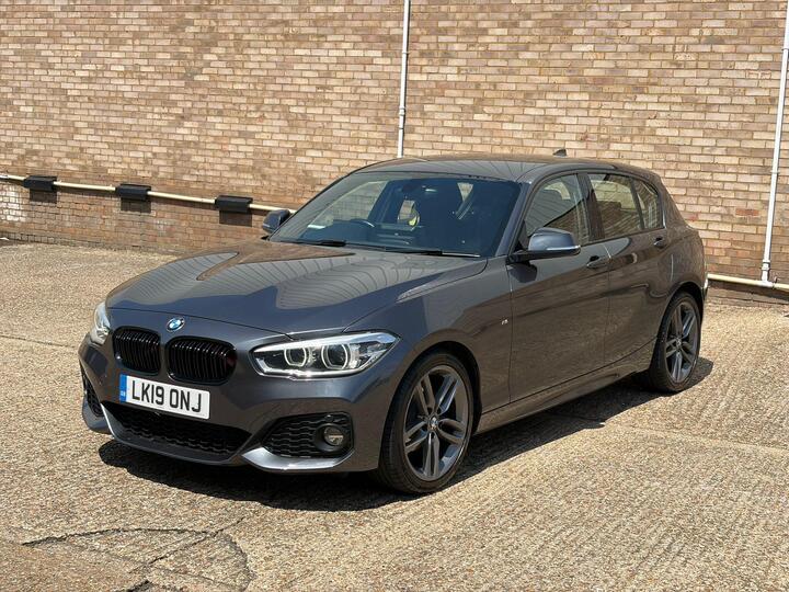 BMW 1 Series 2.0 118d M Sport Auto Euro 6 (s/s) 5dr