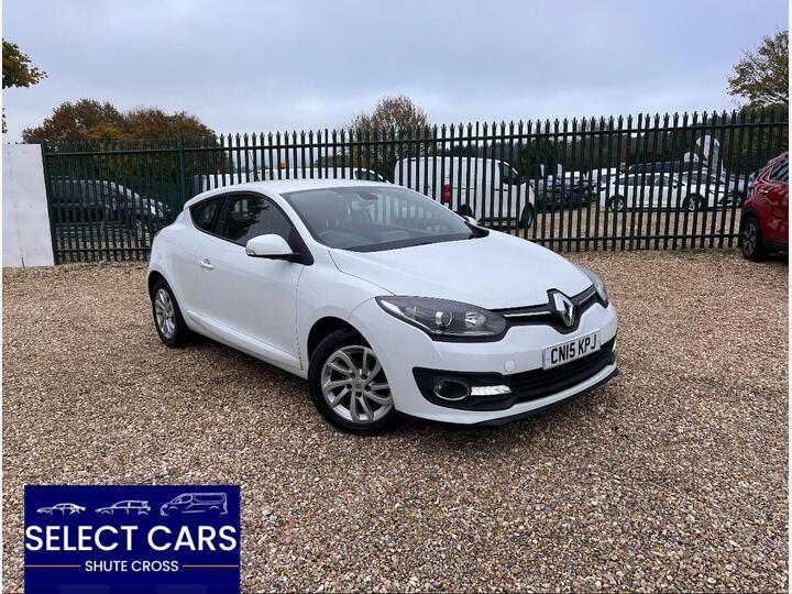 Renault Megane 1.6 VVT Dynamique TomTom Euro 5 3dr