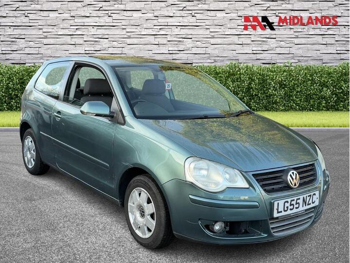 Volkswagen Polo 1.2 S 3dr