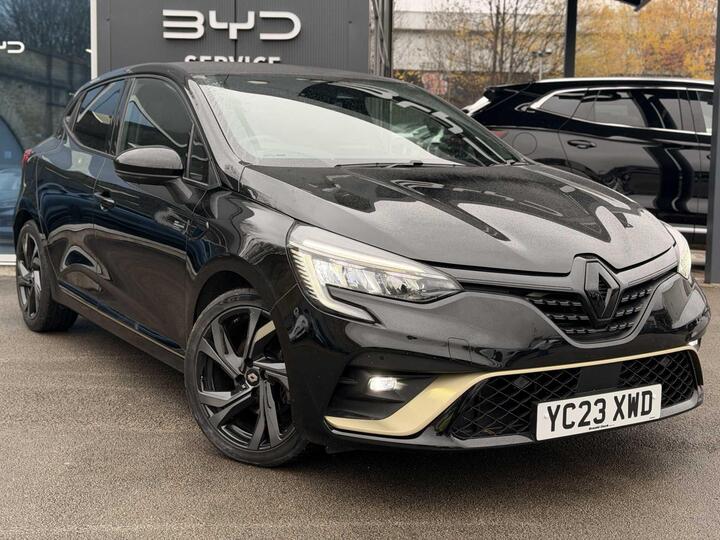 Renault Clio 1.6 E-TECH E-Tech Engineered Auto Euro 6 (s/s) 5dr