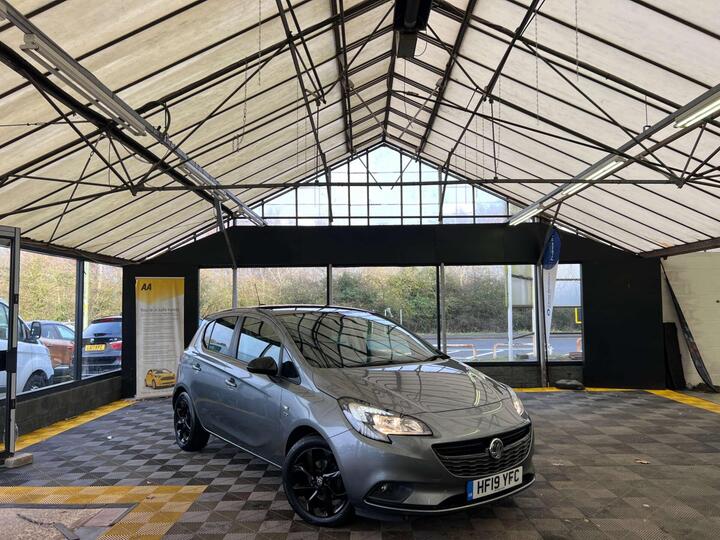 Vauxhall CORSA 1.4i EcoTEC Griffin Euro 6 5dr