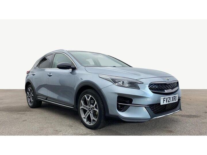 Kia XCeed 1.6 GDi 8.9kWh First Edition DCT Euro 6 (s/s) 5dr