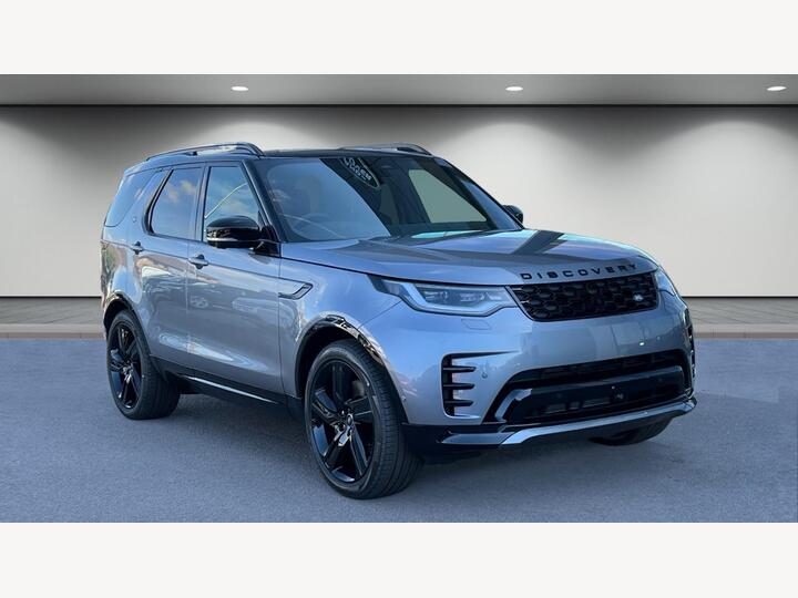 Land Rover Discovery 3.0 D350 MHEV Dynamic HSE Auto 4WD Euro 6 (s/s) 5dr