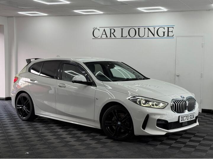 BMW 1 Series 1.5 118i M Sport Euro 6 (s/s) 5dr