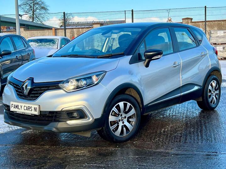 Renault CAPTUR 1.5 DCi ENERGY Play Euro 6 (s/s) 5dr