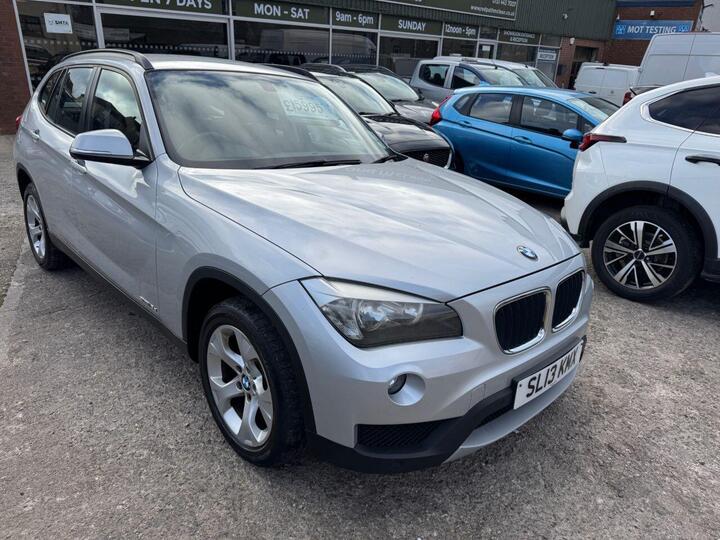 BMW X1 2.0 16d SE SDrive Euro 5 (s/s) 5dr