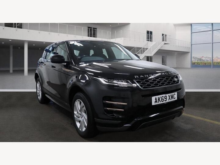 Land Rover Range Rover Evoque 2.0 D180 R-Dynamic S Auto 4WD Euro 6 (s/s) 5dr