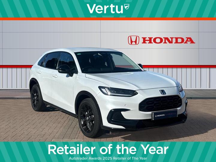 Honda ZR-V 2.0 H I-MMD Sport ECVT Euro 6 (s/s) 5dr