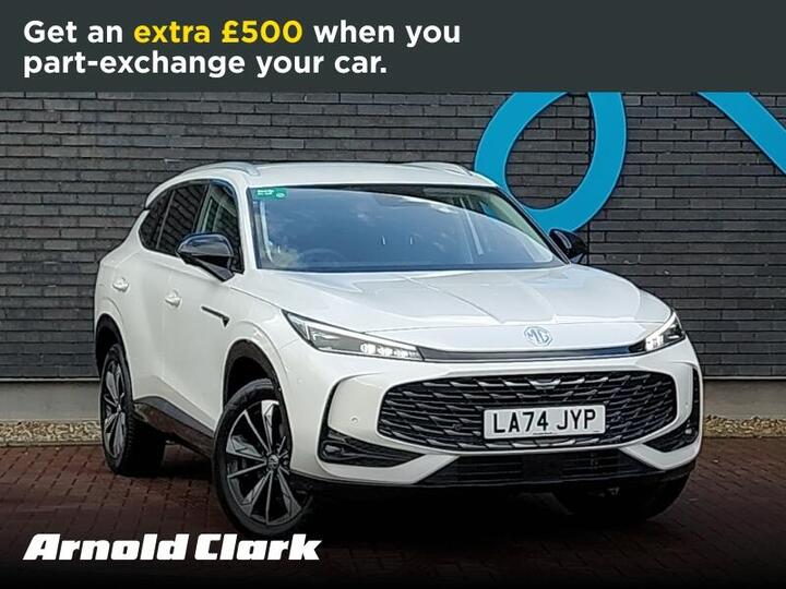 MG MG HS 1.5 T-GDI Trophy Euro 6 (s/s) 5dr