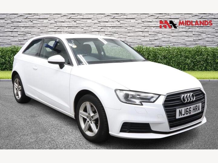 Audi A3 1.4 TFSI CoD SE Euro 6 (s/s) 3dr