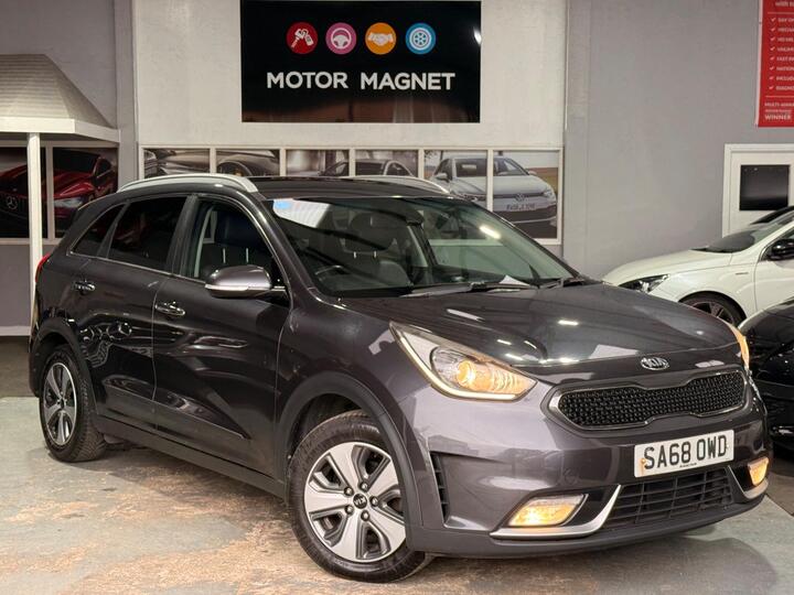 Kia Niro 1.6h GDi 2 DCT Euro 6 (s/s) 5dr