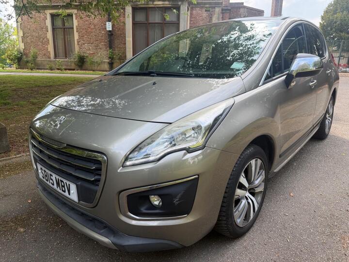 Peugeot 3008 1.6 HDi Active Euro 5 5dr