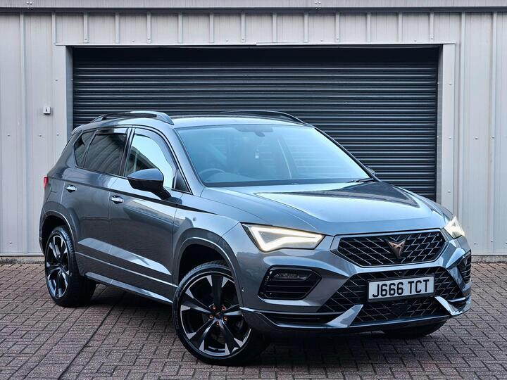 CUPRA Ateca 2.0 EcoTSI V2 DSG 4Drive Euro 6 (s/s) 5dr