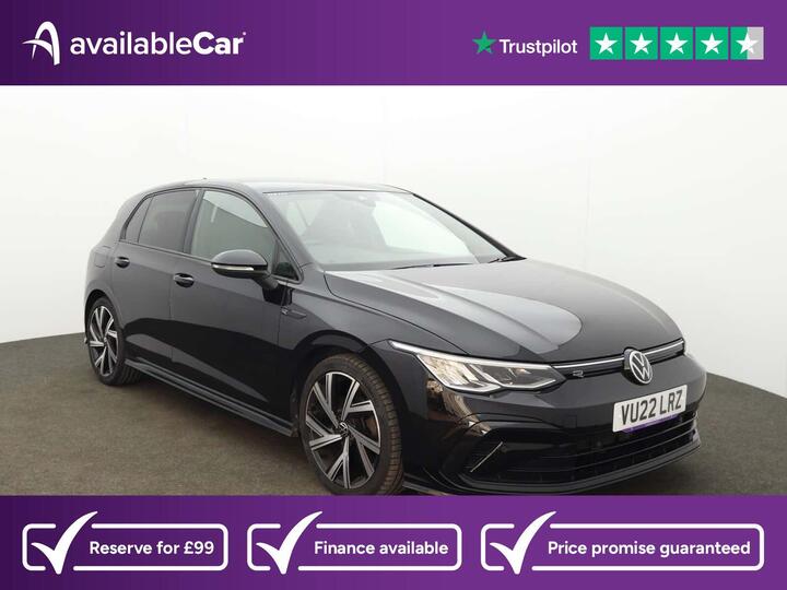Volkswagen Golf 1.5 TSI R-Line Euro 6 (s/s) 5dr