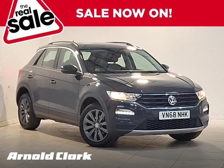 Volkswagen T-Roc 1.5 TSI EVO SE Euro 6 (s/s) 5dr