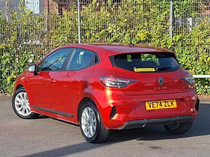Renault Clio 1.6 E-TECH Evolution Auto Euro 6 (s/s) 5dr