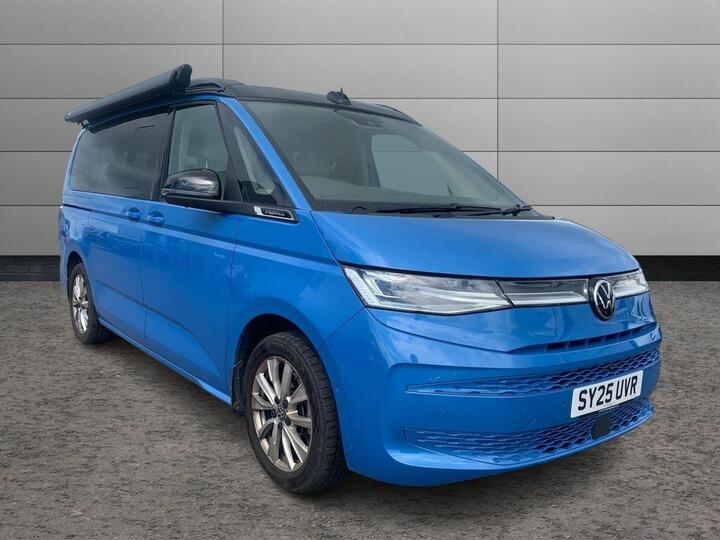 Volkswagen California Ocean 2.0 TSI 204PS DSG Volkswagen California Ocean 2.0 TSI 204PS DSG