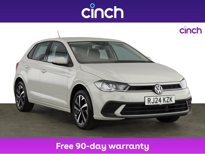 Volkswagen Polo 1.0 EVO Life Euro 6 (s/s) 5dr