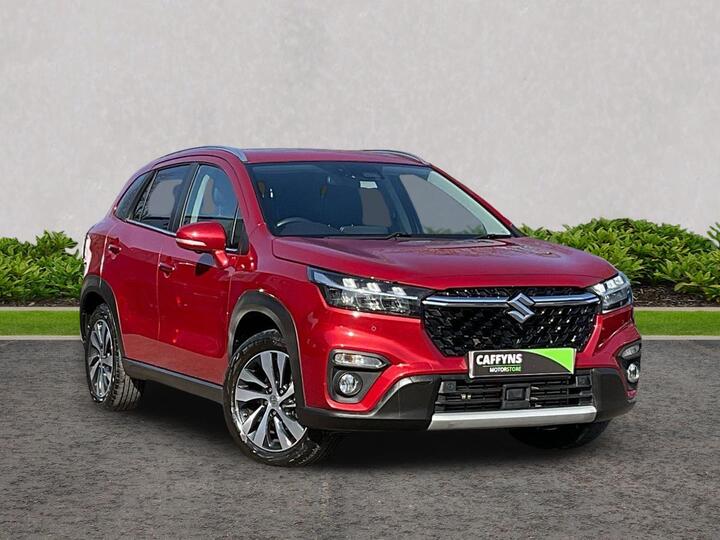 Suzuki S-Cross 1.4 Boosterjet MHEV Ultra ALLGRIP Euro 6 (s/s) 5dr