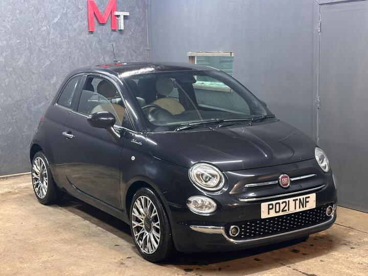 Fiat 500 1.0 MHEV Dolcevita Plus Euro 6 (s/s) 3dr