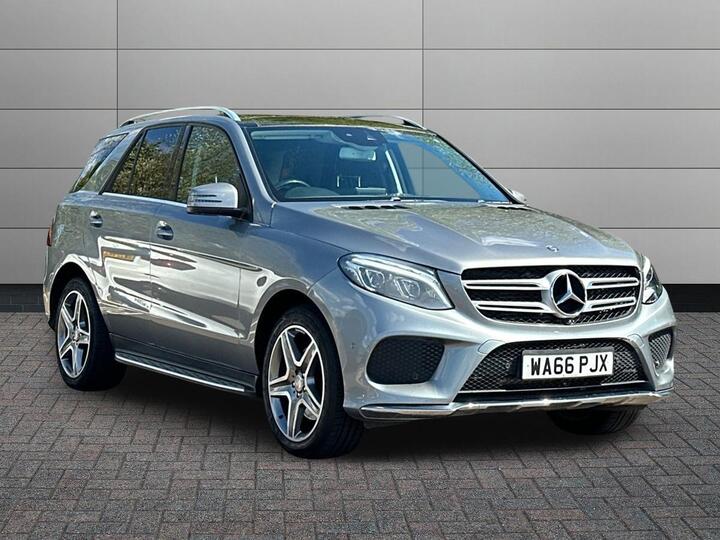Mercedes-Benz GLE 2.1 GLE250d AMG Line (Premium) G-Tronic 4MATIC Euro 6 (s/s) 5dr