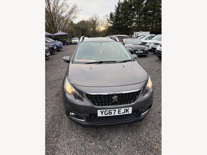 Peugeot 2008 1.2 PureTech Active Euro 6 5dr